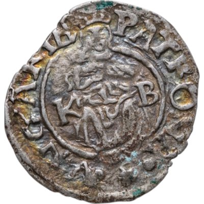 купить Венгрия 1 денар 1595 Священная Римская империя