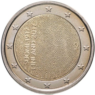 купить Финляндия 2 евро (euro) 2017 "100 лет независимости"