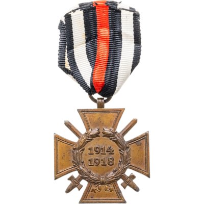 купить Германия почетный крест фронтовика Первой Мировой войны. 1914-1918, (Крест Гинденбурга)