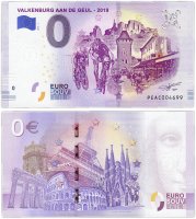 купить 0 евро (euro) «Валкенбюрг-ан-де-Гёл - 2019» 2019 (NEW)