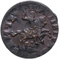Купить 1 копейка 1716 НД