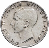 купить Сербия (Югославия) 20 динаров (dinara) 1938