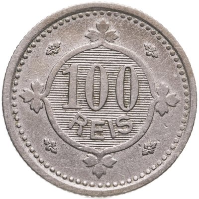 купить Португалия 100 рейс 1900