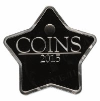 купить Жетон "Coins 2015" ММД