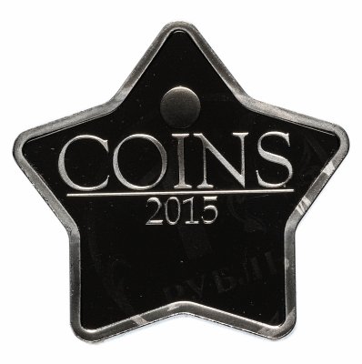 купить Жетон "Coins 2015" ММД