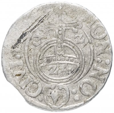 купить Швеция (Эльблёнг) 1/24 талера (драйпелькер) 1632 Густав Адольф