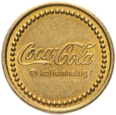 купить Германия (ФРГ), жетон "Coca Cola" automaten-munzen