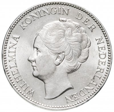 купить Нидерланды 1 гульден (gulden) 1940