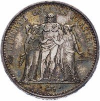 купить Франция 10 франков 1967