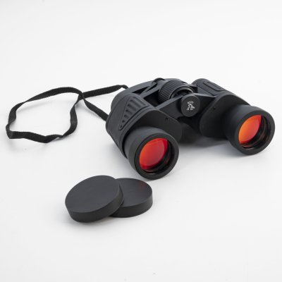 купить Бинокль 8*40, 366 ft at 1000 yds coated optics, Bresser, пластик, стекло, Германия, 2000-2015 гг.
