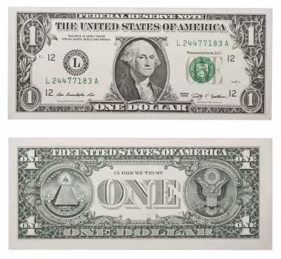 купить США 1 доллар 2009 год (Pick 530) L-Сан Франциско