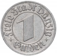 купить Данциг 1 гульден 1932