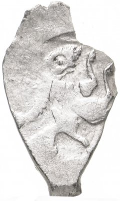 купить Василий III Иванович, денга чекан Москвы (голова под всадником) R-VIII