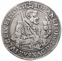 купить Германия Саксония 1 талер 1630