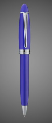 купить Шариковая ручка Aurora Ipsilon Resin Stagioni d'Italia purple CT, Лаки и смолы: смола, хром, 2026 г.