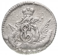 купить 5 копеек 1761 СПБ, Биткин №346(R)
