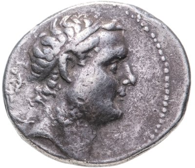 купить Государство Селевкидов, Селевк IV, 187-175 годы до Р.Х., Тетрадрахма. (Дамаск)