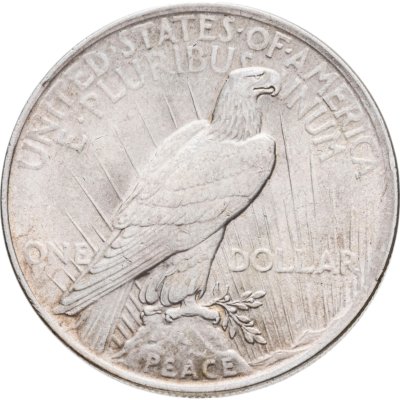 купить США 1 dollar (доллар) 1922 Peace Dollar (Мирный доллар)