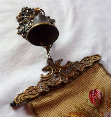 купить Сонетка, ткань, гобелен, бронза, литье, 1950-1980 гг.