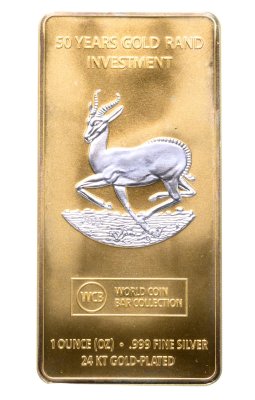 купить Малави 50 квача 2011 "50 лет Крюгеррэнду" в футляре с сертификатом