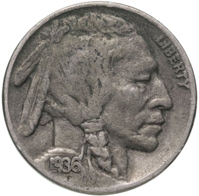 купить США 5 центов 1936 "Buffalo Nickel"