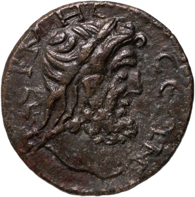 купить Писидия, Термесс, квази-автономная чеканка, 100-300 годы, АЕ24.