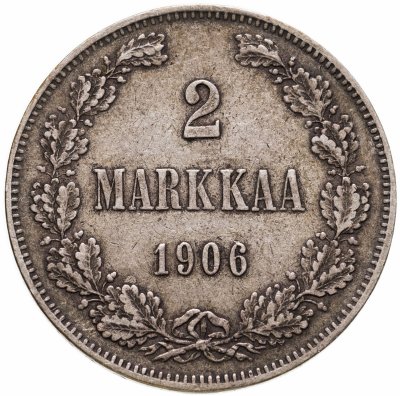 купить 2 марки 1906 L