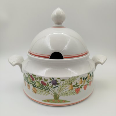 купить Супница (террина), коллекция Bon Appetit, фарфор, vitro, Villeroy & Boch, Германия, 1983-1989 гг.