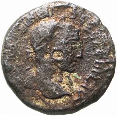 купить Римская империя, Провинция Фракия, Анхиал, Максимин I Фракиец, 235-238 годы, Диассарий.