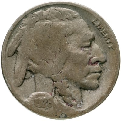 купить США 5 центов 1928 "Buffalo Nickel"