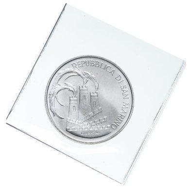 купить Сан-Марино 500 лир (lire) 1984 "XXIII летние Олимпийские Игры, Лос-Анджелес 1984" в запайке