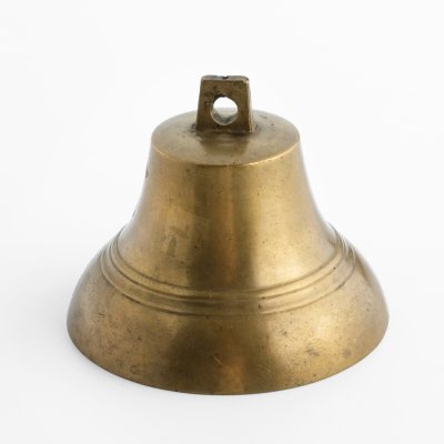 купить Колокольчик поддужный большой, бронза, Российская Империя, 1870-1917 гг.