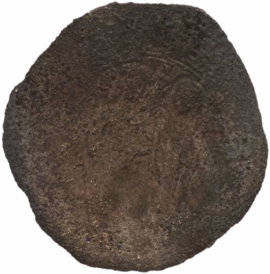 купить Византия, Мануил I Комнин 1143–1180 гг аспрон трахи, сцефатная