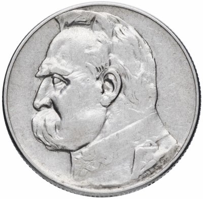 купить Польша 5 злотых (zlotych) 1935