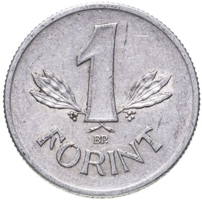 купить Венгрия 1 форинт 1969