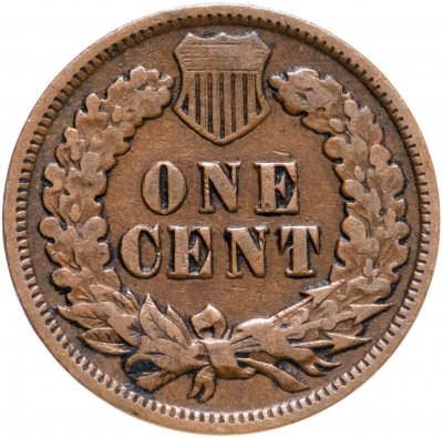 купить США 1 цент (cent) 1905 Indian Head Cent