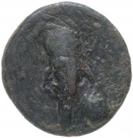 Купить Парфянское царство, Митридат II, 123-88 годы до Р.Х., Халк.