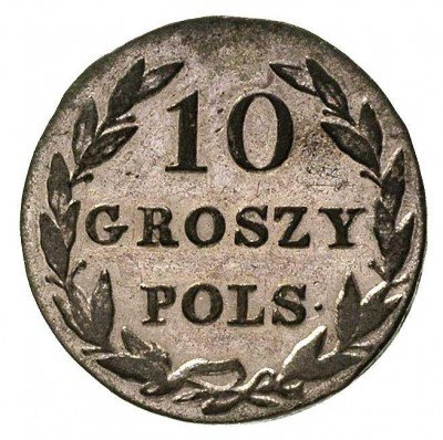 купить 10 грошей 1826 года IB
