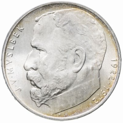 купить Чехословакия 50 крон (korun) 1972 "50 лет со дня смерти Йозефа Вацлава Мысльбека"