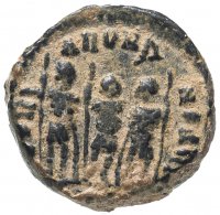 купить Римская империя, Гонорий, 393-423 годы, Центенионалий.