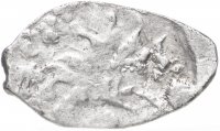 купить Василий III Иванович, денга чекан Москвы (голова под всадником) R-VIII
