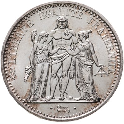 купить Франция 10 франков (francs) 1966