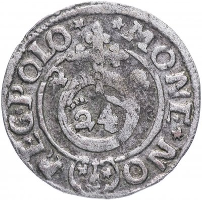 купить Королевство Польское Сигизмунд III Ваза, Полторак 1622