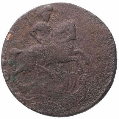 купить 1 копейка 1758