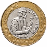 купить Португалия 200 эскудо (escudos) 1991-2001