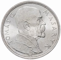 купить Чехословакия 10 крон (korun) 1928 "10 лет Независимости"