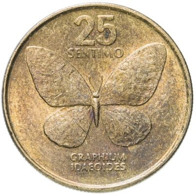 купить Филиппины 25 сентимо (centimos) 1986