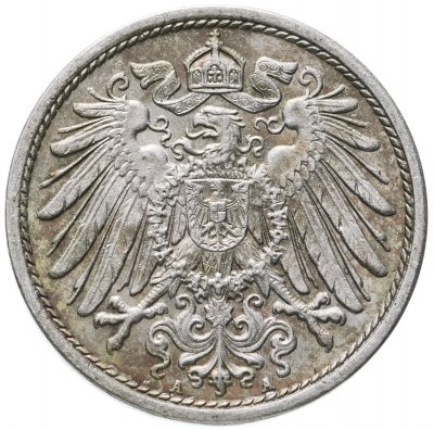 купить Германия 10 пфеннигов (pfennig) 1913 (A)