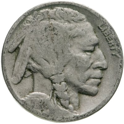 купить США 5 центов 1928 "Buffalo Nickel"