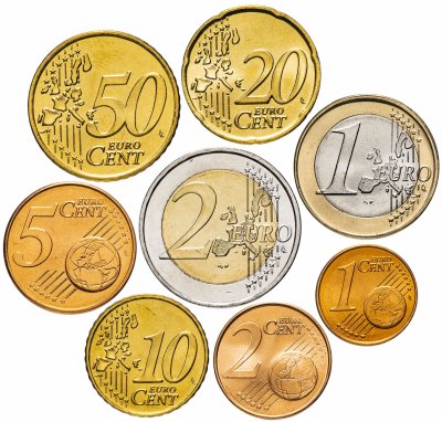 купить Греция годовой набор евро 2003 (8 монет, UNC)